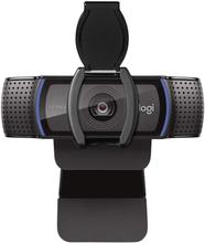 Logitech C920S HD Pro Webcam with Privacy Shutter