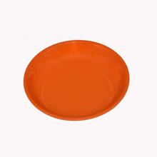 Servewell Snack Plate 5″-orange