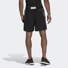 Adidas Black Aeroready Seasonal Special Shorts For Men HD4339
