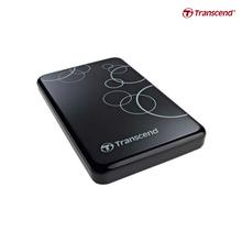 TRANSCEND A3k Piano Finish 2.5''/ 500 GB HDD/ USB 3.0