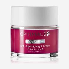 Oriflame Optimals Age Revive Anti Ageing Night Cream 50 ml