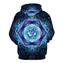 3Dimentional- Casual Summer Exclusive 3D Printed Hoodies Men