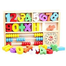 Mayatra's Digital Educational Mathematics Learning Box with Abacus