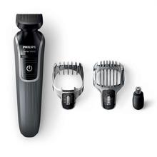 Philips Multigroom Series 3000 4 in 1  cordless, waterproof Beard and Hair Trimmer for maximum versatility