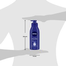 Nivea Body Lotion, Nourishing Body Milk, For Very Dry Skin, 400Ml