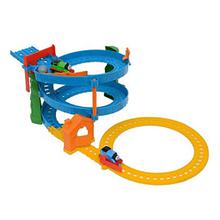 Thomas & Percys Raceway Toys For Kids - BHR97