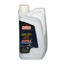 Veedol Take-Off 20W-50 API SM Genuine 4T Engine Oil - 1.2 Ltrs