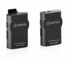 BOYA BY-WM4 mark II Wireless Microphone