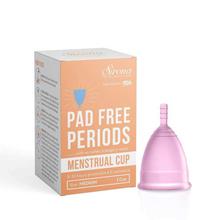 Menstrual Reusable Cup With Medical Grade Silicone Sirona FDA Approved  - Medium