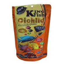 King Fish Cichlid Fish Food - 330g