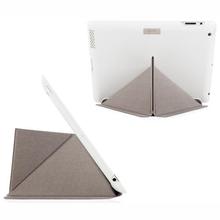 VersaCover Origami Case for iPad 4 –white Back Cover