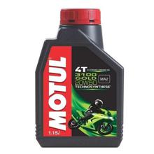 Motul 3100 GOLD 20w50 4-Stroke Engine Oil - 1.15 L