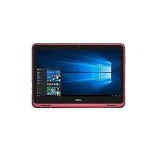 Dell 3168 / Celeron / 4GB/ 32 GB SSD /11.6" 360 Touchpad Laptop