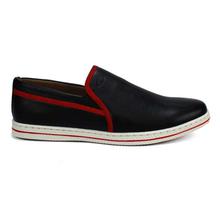 BF Dear Hill Solid Loafer Shoes For Men