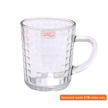 Baltra MC-254BT Blossom 6 pcs Coffee Mug Set - (Transparent)