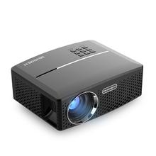 Gp80 1800 Lumens 1080p HD Projector LED LCD Home Theater Cinema Multimedia I3j7