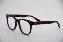 Bishrom Orion Tortoise Eyeglasses