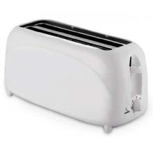 HG-TS104 4 Slice Bread Toaster - (White)