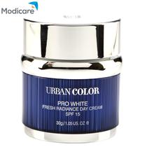ModiCare Urban Color Pro White Fresh Radiance Day Cream Spf 15, 30G