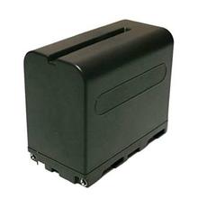 Video Camera Battery, Battery for Sony Video Camera, F970 Battery