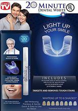 20 Minute RX Dental White