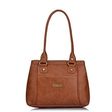 Fostelo Women's Hynes Handbag (Tan) (FSB-1068)