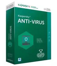 Kaspersky Antivirus 1 User/PC