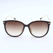 Brown Framed Square Sunglasses For Women - L80-014