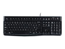 Logitech Desktop MK120 USB Mouse & Keyboard Combo