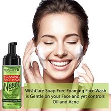 WishCare- WishCare® Foaming Neem Face Wash with Neem Whole