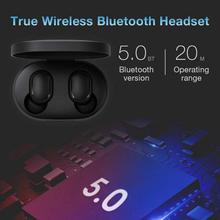 Bluetooth 5.0 Original AirDots TWS Wireless Stereo Earbud Earphone Stereo