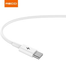 Recci USB C To Lightning Cable Type C to Lightning PD Charging Charger Data Sync Cord