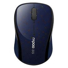 Rapoo 3100P 5G Wireless Optical Mouse - (Blue)