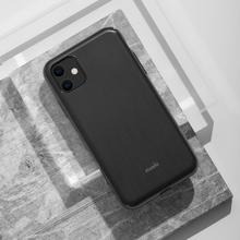 Moshi iGlaze Slim Hardshell Case for iPhone 11 - Armour Black