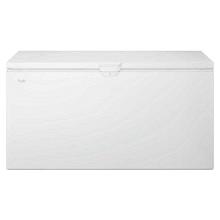 Rowa 310AF - 310 Ltr Deep Freezer (White)