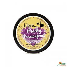 The Body Shop I Love Body Butter 200ml Peachy Passion