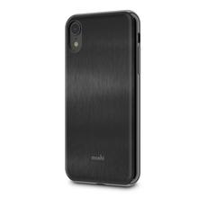 Moshi iGlaze for iPhone XR - Black slim hardshell case