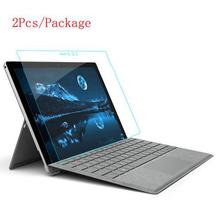 Premium Tempered Glass Screen Protector Film For Microsoft Surface Pro 6 5 4 3 Book 2 13.5" 15" Tablet Protective Film