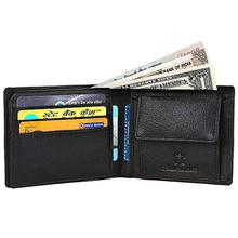 WildHorn® RFID Protected Genuine High Quality Leather Wallet