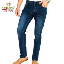 Virjeans Blue Slim Fit Jeans Pant For Men (VJC 646)