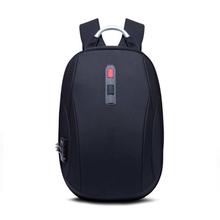 Anti-Theft Waterproof Laptop Backpack With USB Charging