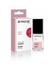 Nail Treatment- DOUBLE THE NAIL- Paese Cosmetics