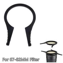 Wrench Spanner Camera Lens Filter Removal Tool for DSLR 62-82mm Filter 35001027