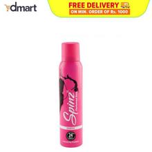 Spinz Exotic Deodorant For Women - 150ml