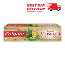 Colgate Swarna Vedshakti Toothpaste - 100g