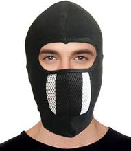 Head Support With Filter Mask