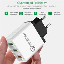 Quick Charge 3.0 USB Charger 5V 2.4A QC3.0 Fast Charging USB