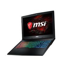 MSI GP62M 7REX Leopard Pro 15.6"(7th Gen i7, 8GB/1TB HDD/ Windows 10 Home) Gaming Series Notebooks