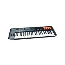 M-Audio Oxygen-49-IV 49 Key USB/MIDI Keyboard Controller - Black/White