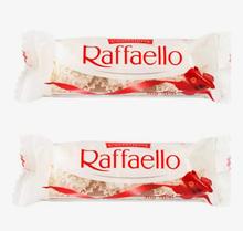 Ferrero Rocher Chefsneed Raffaello Coconut and Almond White Chocolate  Pack of 2